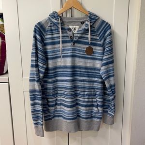 Vissla hoodie